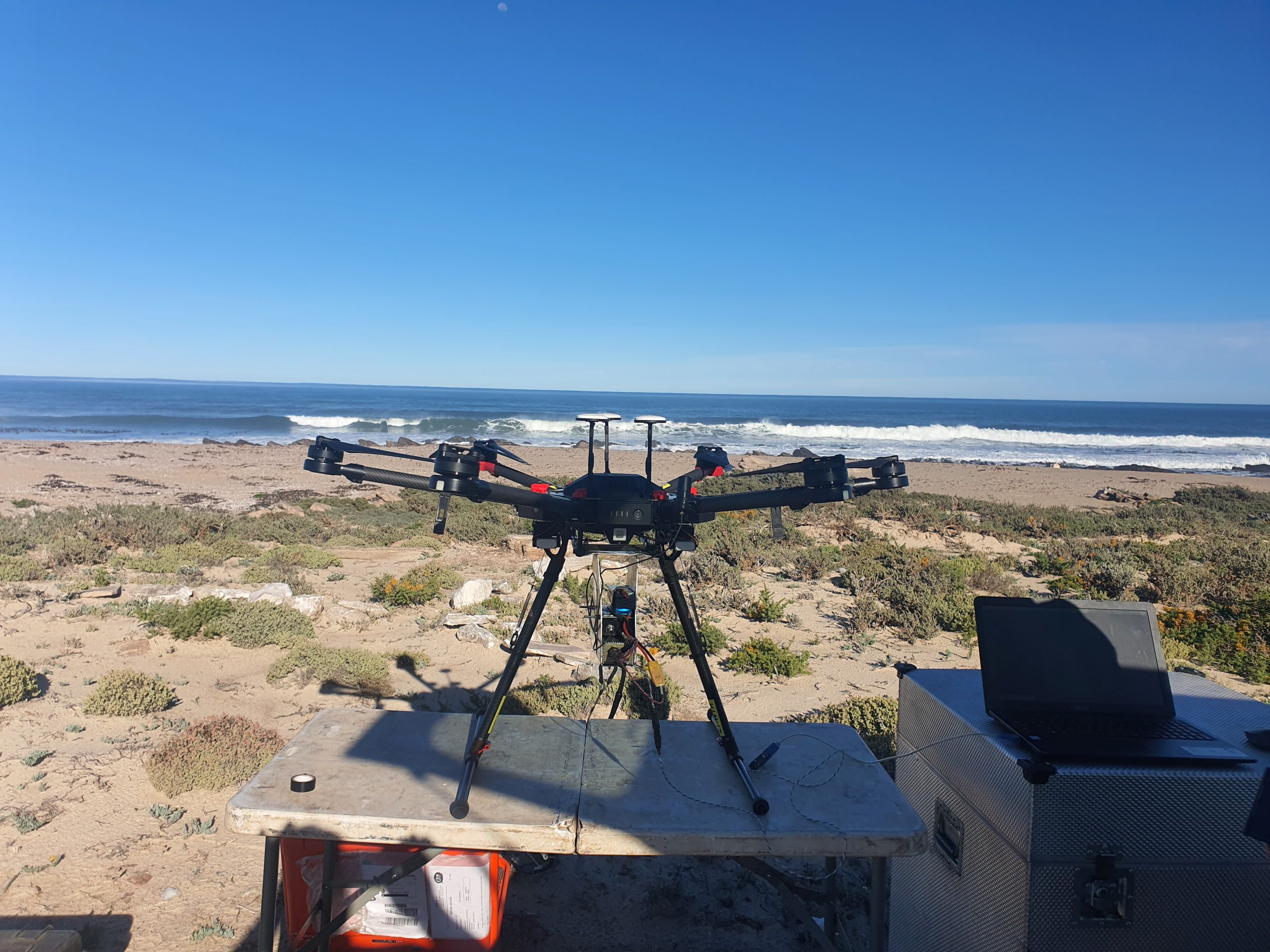 Luzich Resources – Aerial Photogrammetry
